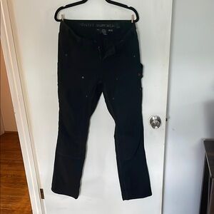 Dovetail Workwear Black Pants